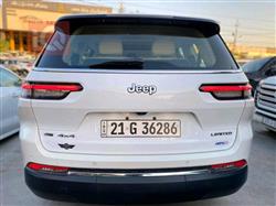 Jeep Grand Cherokee L